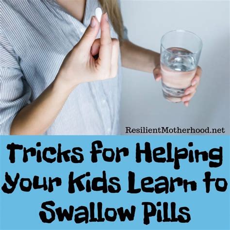 LEARNING TO SWALLOW 